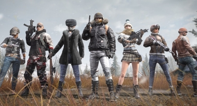 Game PUBG Mobile Tembus 400 Juta Download