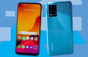 XL Corner: Review Realme 8 5G, Baterai 5.000 mAH Dibanderol Rp 3 Jutaan