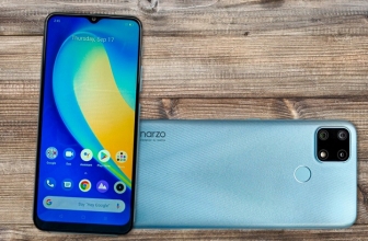 Review: Realme Narzo 20, Rp 1,5 Juta Dapat Memori 64 GB Plus Kamera 48 MP