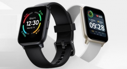 Realme Techlife Watch S100, Smartwatch Harga di Bawah 500 Ribu