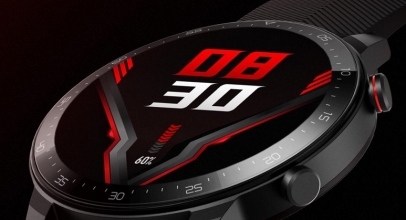 Nubia Siapkan Smartwatch Red Magic Watch