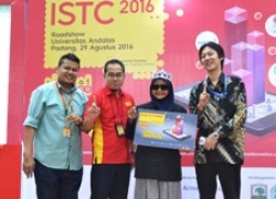 ISTC 2016, Dorong Minat Mahasiswa jadi Investor Saham