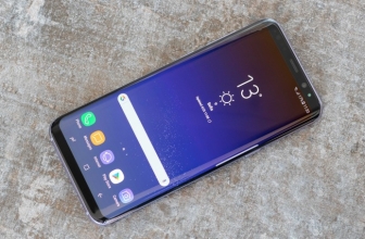 Samsung Galaxy S8+ dengan RAM 6 GB akan Segera Dijual di Hongkong