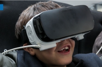 Asyik! Samsung Bikin Gear VR untuk Anak-Anak