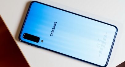 Samsung Galaxy A60 Siap Dirilis Bulan Depan, Punya Layar Super Besar