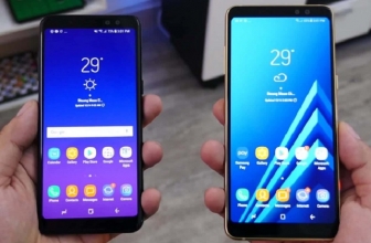 Samsung Galaxy A8 dan A8+ Dijual Rp 6,5 Juta dan Rp 8 Juta