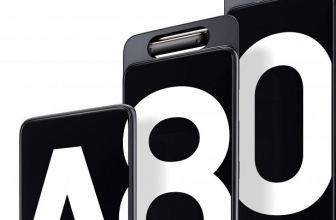 Samsung Galaxy A80 Bawa Kamera Putar Tiga Resolusi