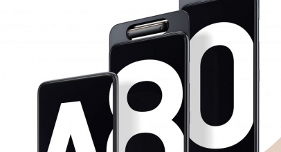 Samsung Galaxy A80 Bawa Kamera Putar Tiga Resolusi