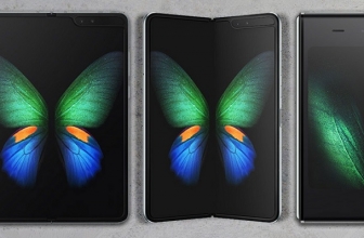 Samsung Galaxy Fold, Pencipta Tren si Layar Lipat