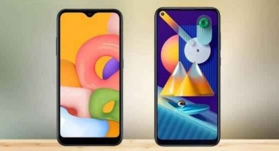 Samsung Galaxy M01, Seri Galaxy Tak Sampai 2 Jeti