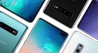 Samsung Kemas Empat Varian Samsung Galaxy S10