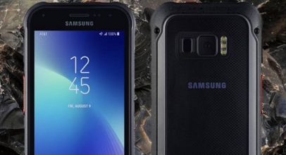 Samsung Galaxy XCover FieldPro Profesional di Lapangan