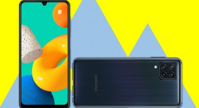 Samsung  M32 Gandeng Mediatek, Tawarkan Baterai 6.000 mAH