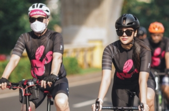 Smartfren Gowes Dukung UMKM Usung Unlimited Hope