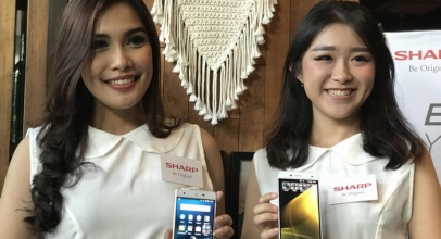 Sharp Hadirkan Ponsel Ngebut dan Kamera di Bulan Puasa