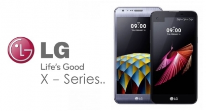 LG Siapkan Duo LG X Series Untuk Pasar Indonesia