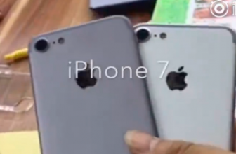 Bocoran iPhone 7 Dalam Video 7 Detik