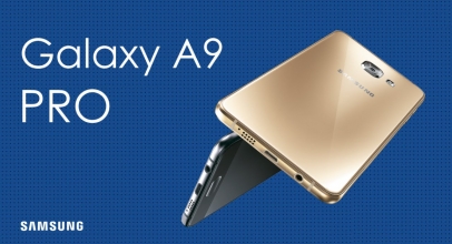 Samsung Galaxy A9 Pro Dijual Ekslusif di Asia