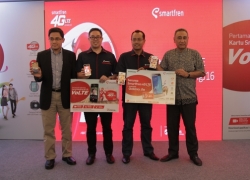 Kartu Perdana Smartfren VoLTE Cuma Rp 5000