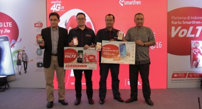 Kartu Perdana Smartfren VoLTE Cuma Rp 5000