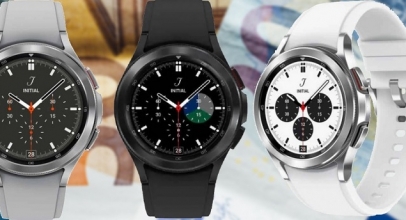 eSIM Smartfren Bundling Samsung Galaxy Watch 4 Classic LTE