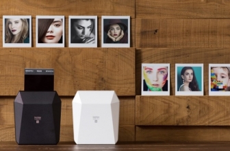 Printer Pintar Fuji buat Smartphone