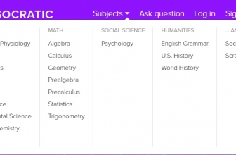 Aplikasi iOS Socratic untuk Pelajar, Tersedia dalam Bahasa Indonesia