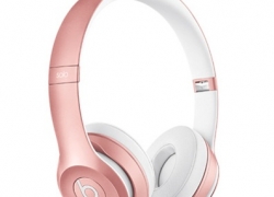 Beats Luncurkan Headphone Nirkabel Rose Gold