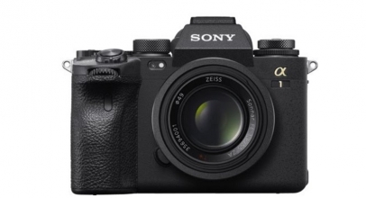 Sony Rilis Keluarga Baru Mirrorless, Sony Alpha 1