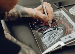 Tips Artificial Intelligence: Bikin Tato Pakai AI Blackink dan Artguru