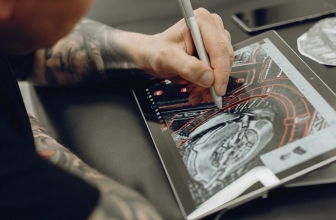 Tips Artificial Intelligence: Bikin Tato Pakai AI Blackink dan Artguru