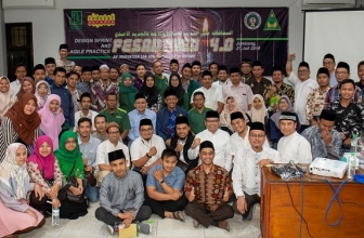 Indosat Ooredoo Gelar Pesantren 4.0