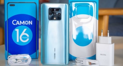 Tecno Camon 16 Premier, Kamera 48 MP Mejeng di Depan