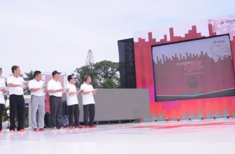 Telkomsel 4G LTE Resmi Hadir di Medan