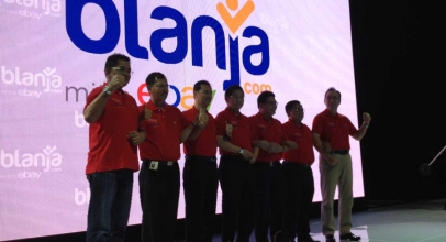 Blanja.com Resmi Diluncurkan