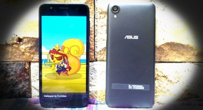 Review: Asus Zenfone Live (L1), Superhero, Harga Terjangkau