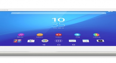 SONY INCAR SEGMEN TABLET