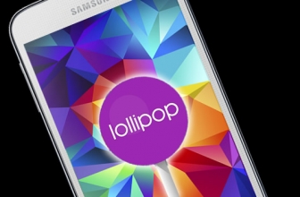 Cara Up Grade Samsung Galaxy S5 ke Lollipop