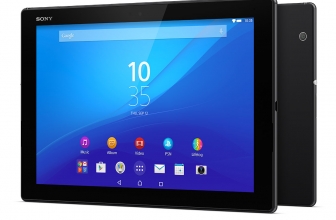 Sony Xperia Z4 Tablet, Jurus Tantang iPad Air 2