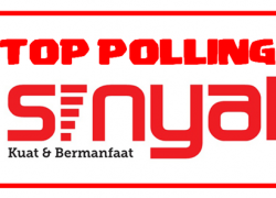 4 Papan Atas Hasil Polling SINYAL 2016