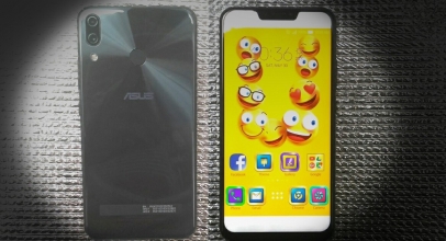 Review: Asus Zenfone 5 (2018), Dual Kamera, Layar  “Manis”