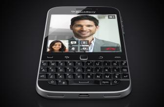 BlackBerry Classic Dilego Rp 5,6 Juta