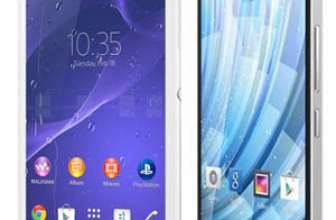 Sony Xperia M2 Aqua VS Wiko Getaway