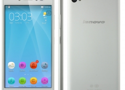 Lenovo S90, Wajah iPhone 6