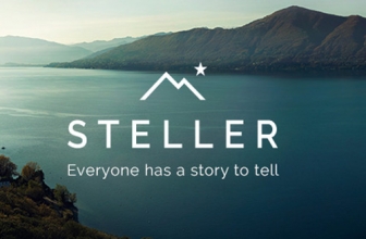 Steller, Aplikasi Kombinasi Foto dan Cerita