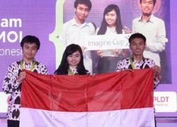 Hoax Analyzer Raih Gold Award di Asean ICT Awards