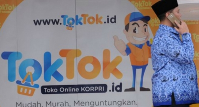 Toktok.id Ajak ASN Belanja Online Keperluan Rumah Tangga