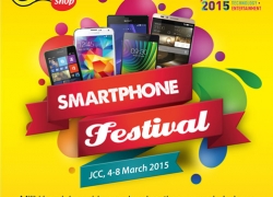 Oke Shop Promo Smartphone Festival