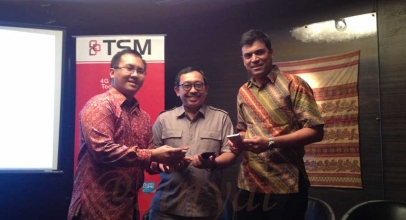 TSM Siap Dukung Produksi Smartphone LTE FDD