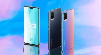 Vivo S9, 5 Kamera Terpasang,  Android 11 Tertancap